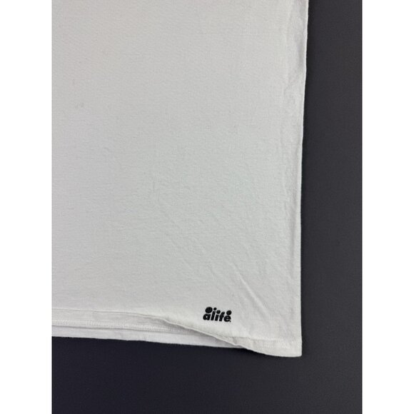 Alife Y2K Shop Art Museum Lee Streetwear Hype White Large Shirt Promo Rare - Picture 7 of 9